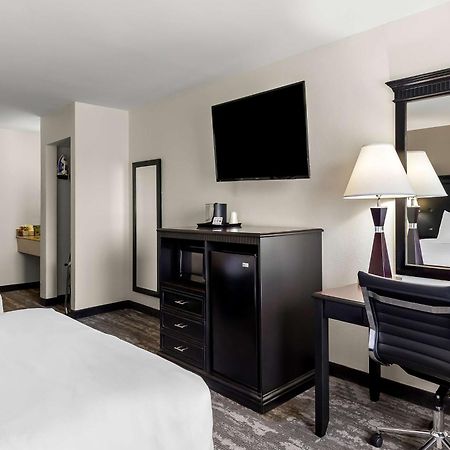 Best Western Saluki Inn Carbondale Esterno foto