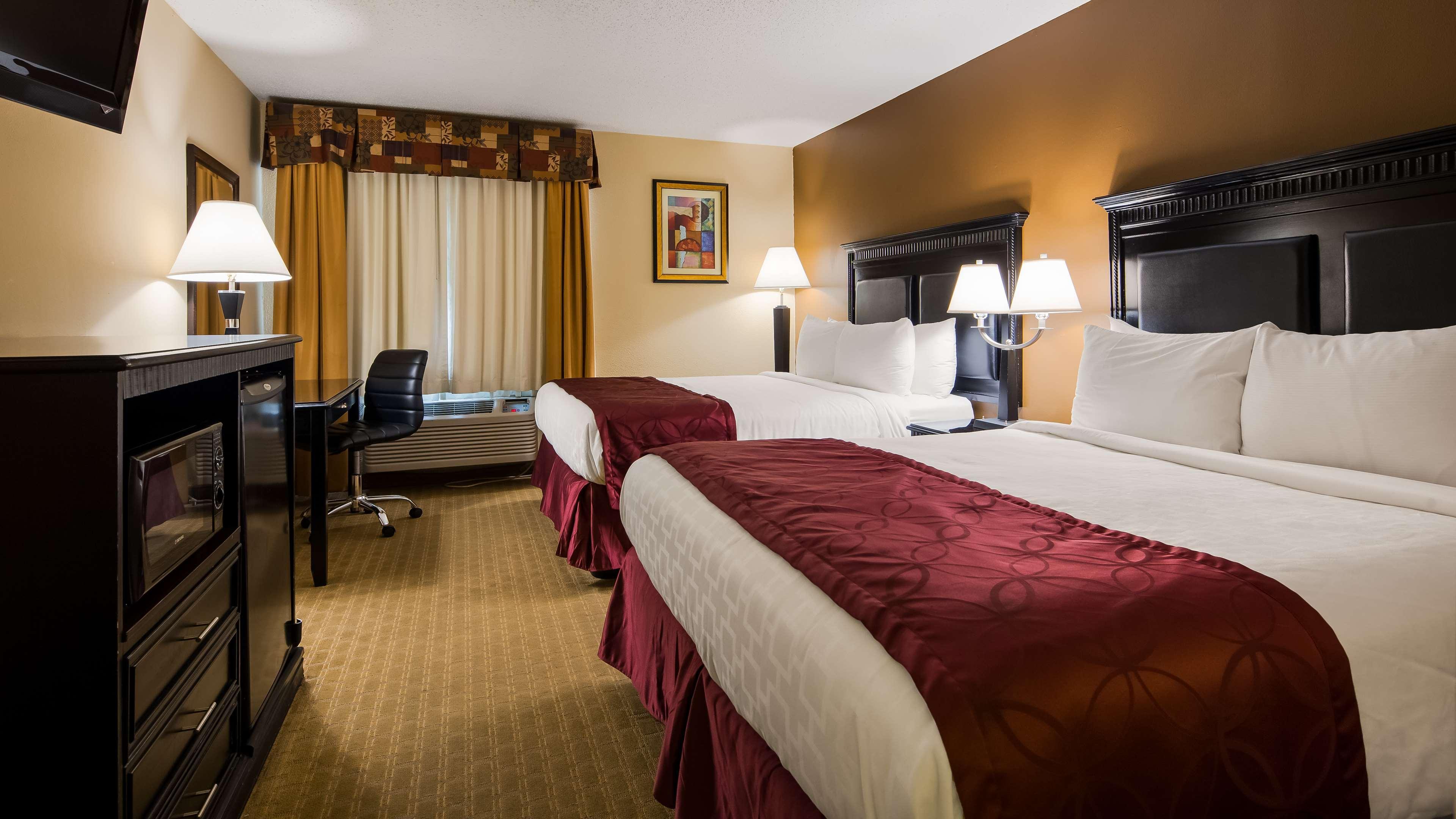 Best Western Saluki Inn Carbondale Esterno foto