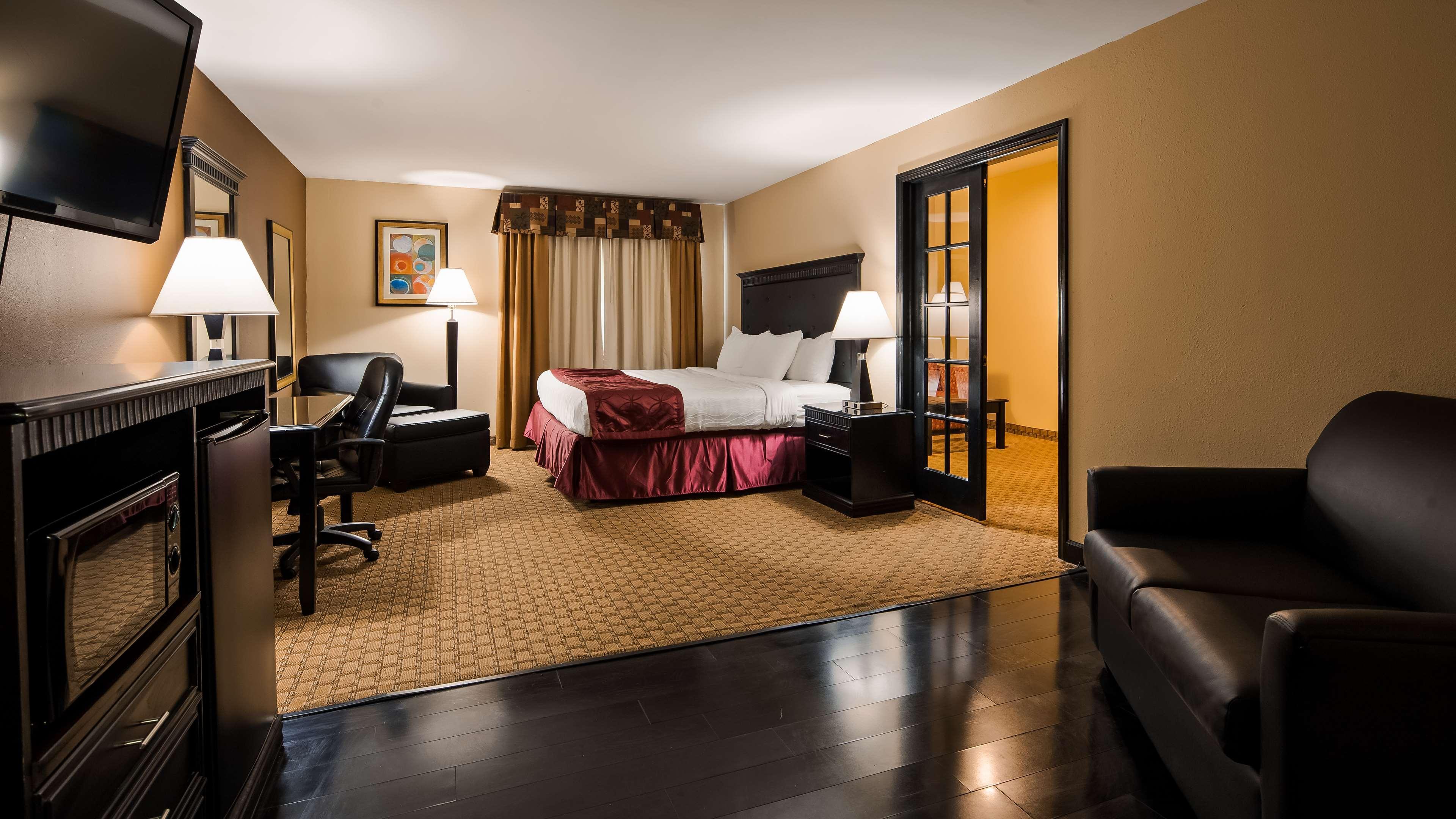 Best Western Saluki Inn Carbondale Esterno foto