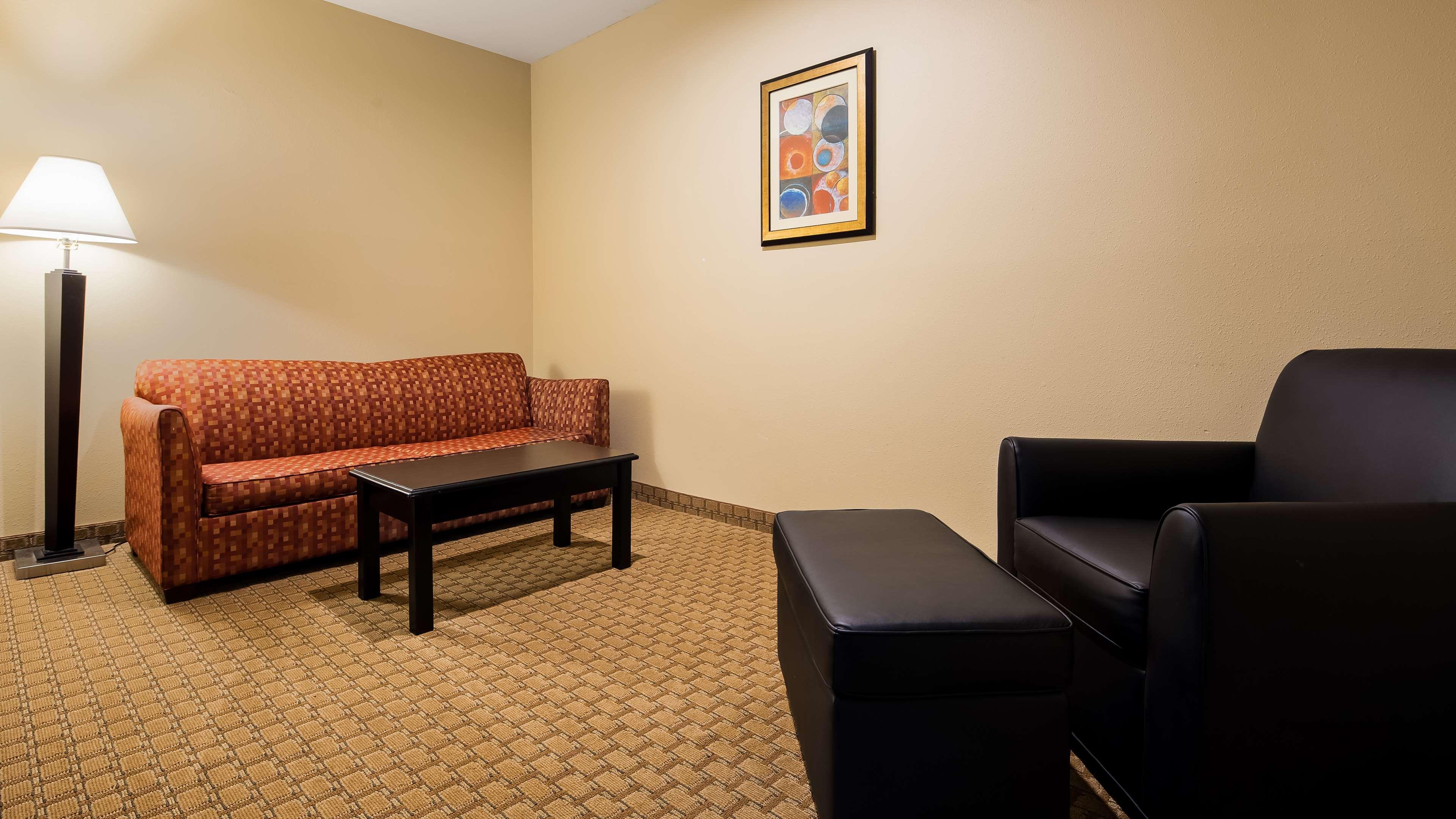 Best Western Saluki Inn Carbondale Esterno foto