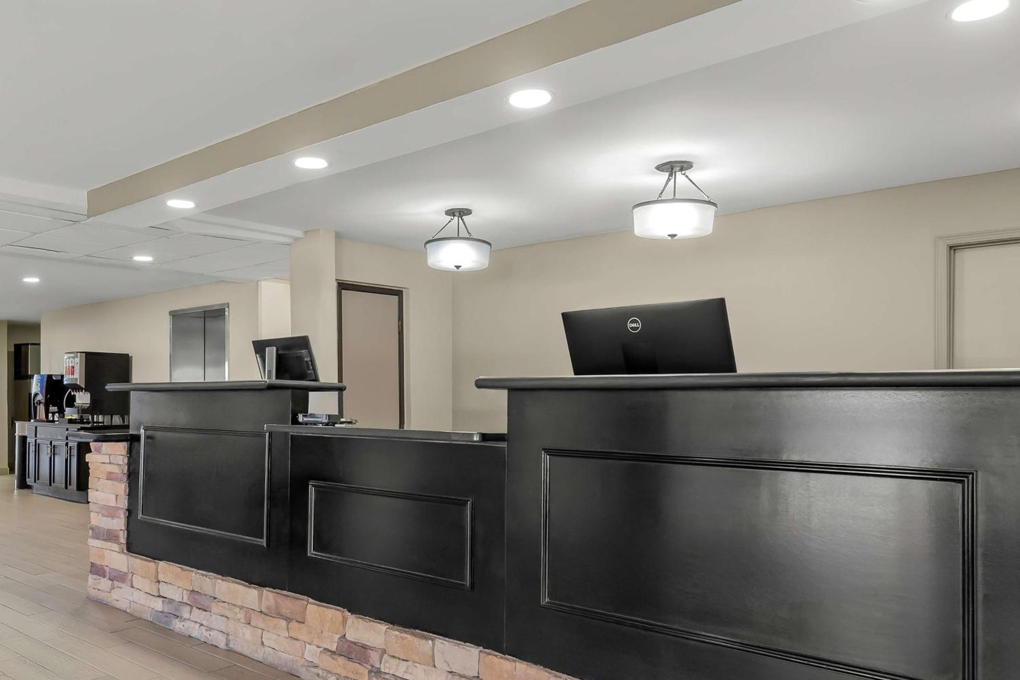Best Western Saluki Inn Carbondale Esterno foto