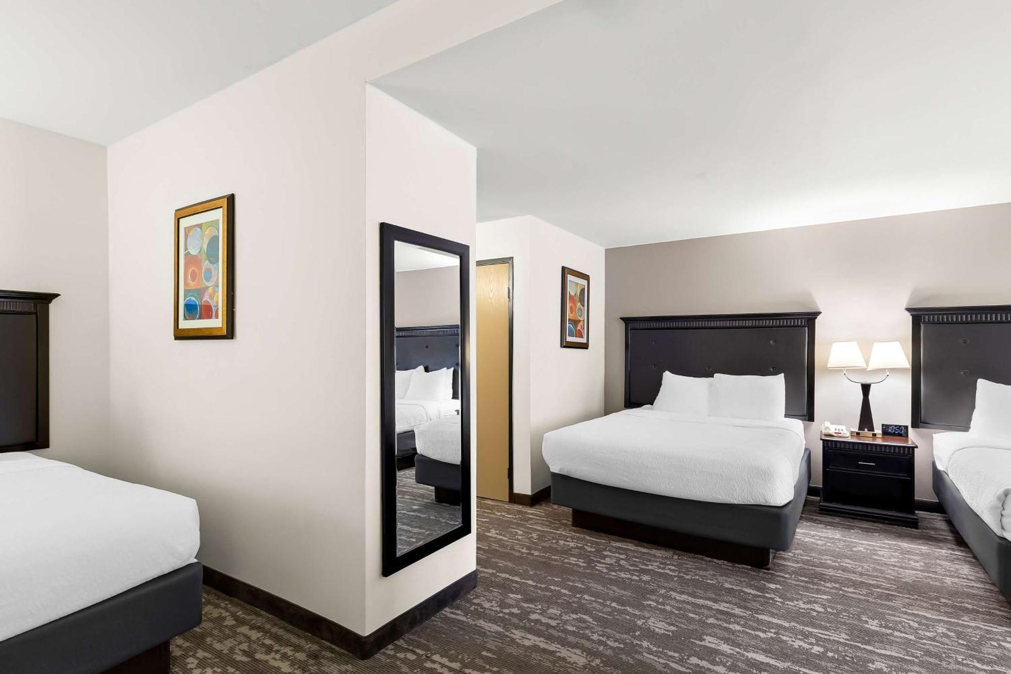 Best Western Saluki Inn Carbondale Esterno foto