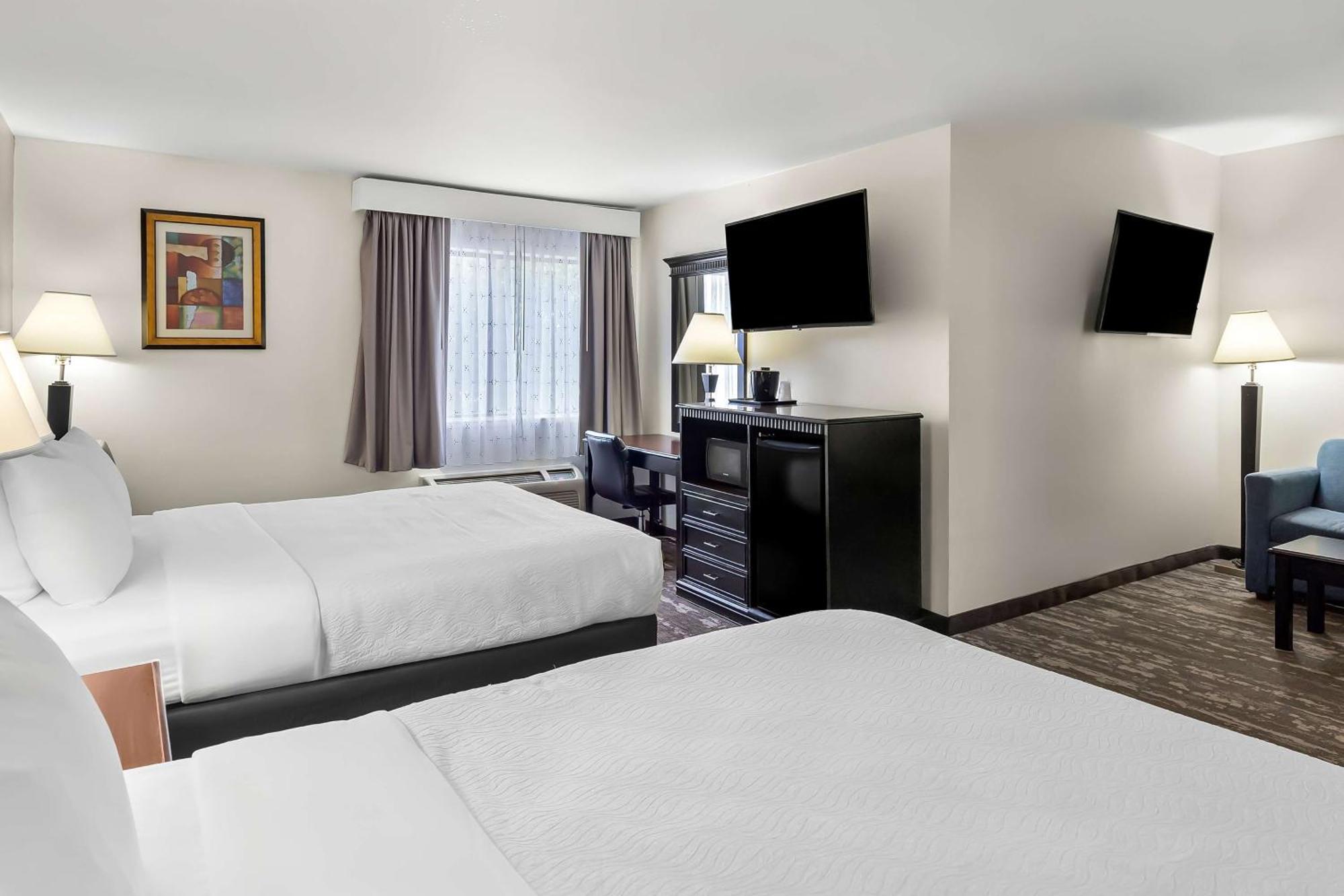 Best Western Saluki Inn Carbondale Esterno foto