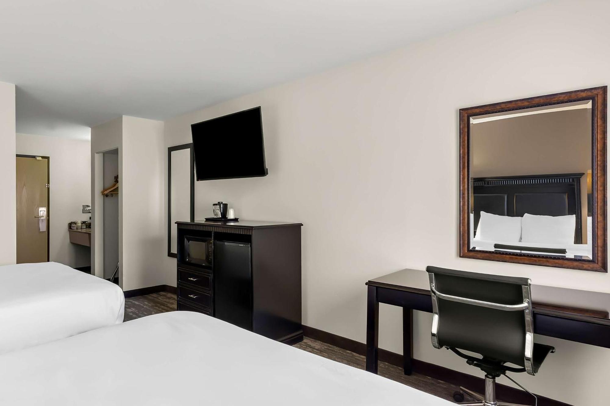 Best Western Saluki Inn Carbondale Esterno foto