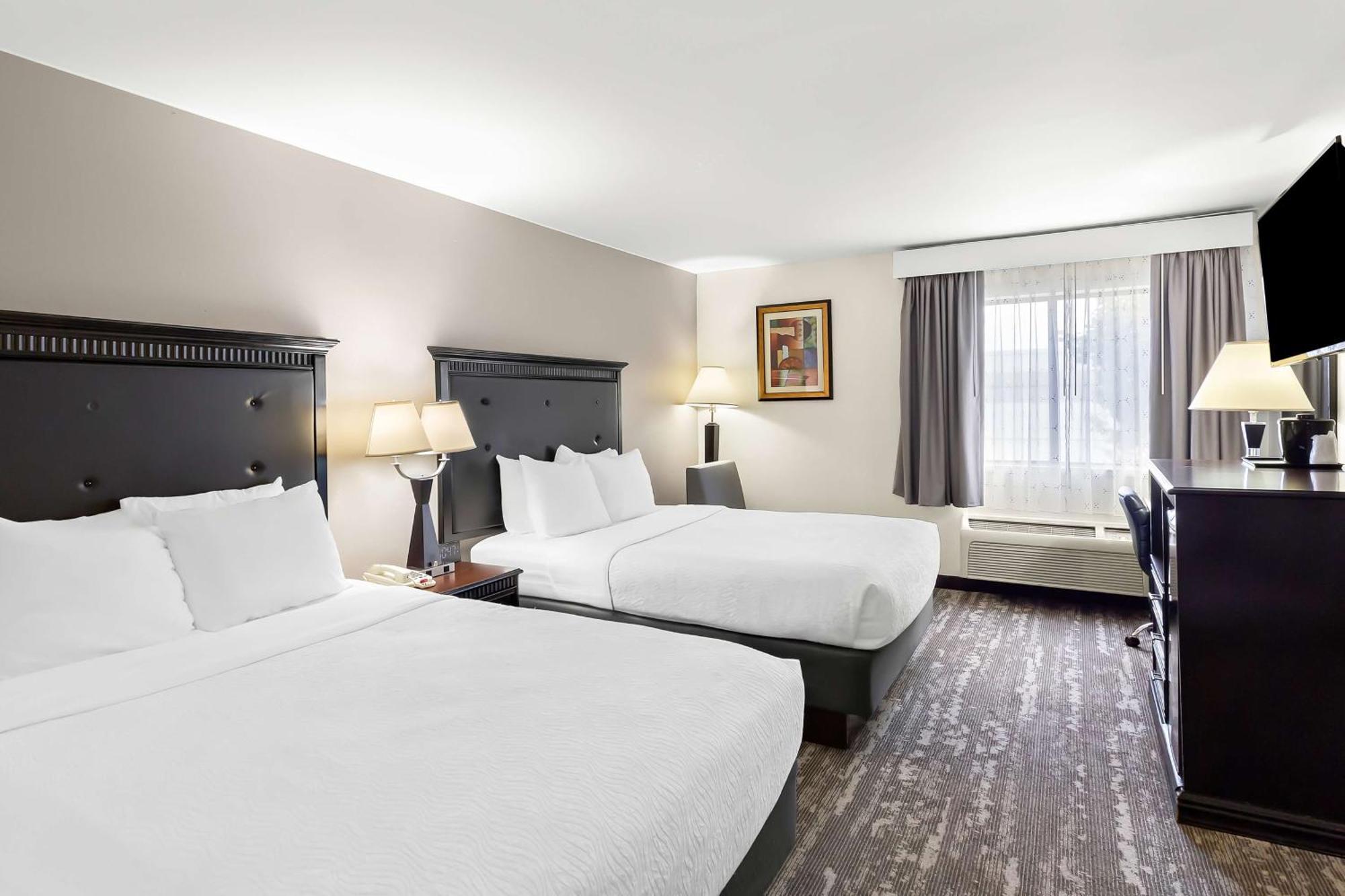 Best Western Saluki Inn Carbondale Esterno foto