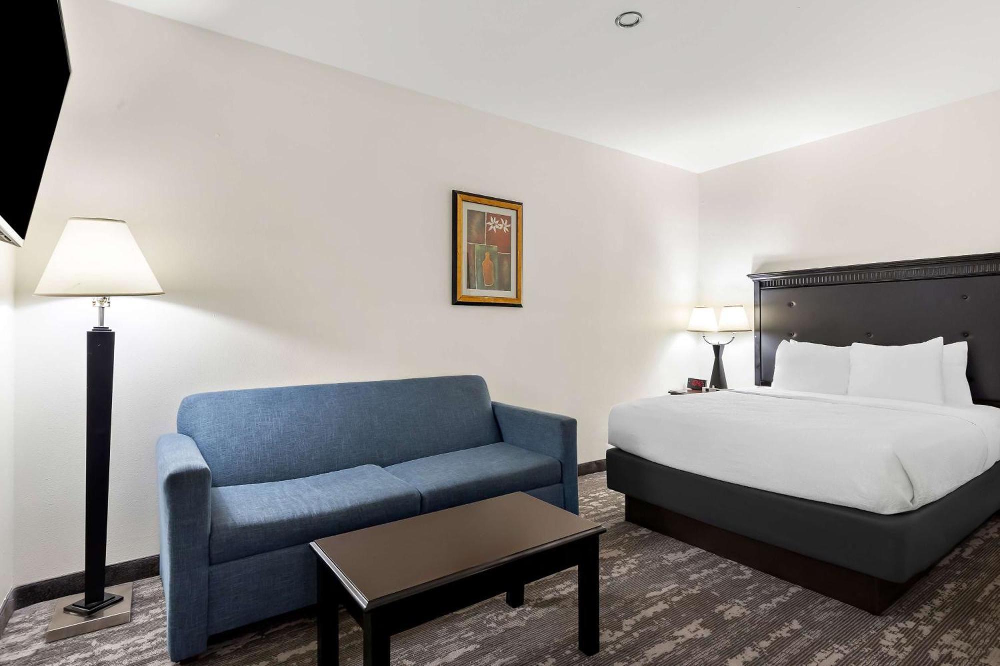 Best Western Saluki Inn Carbondale Esterno foto