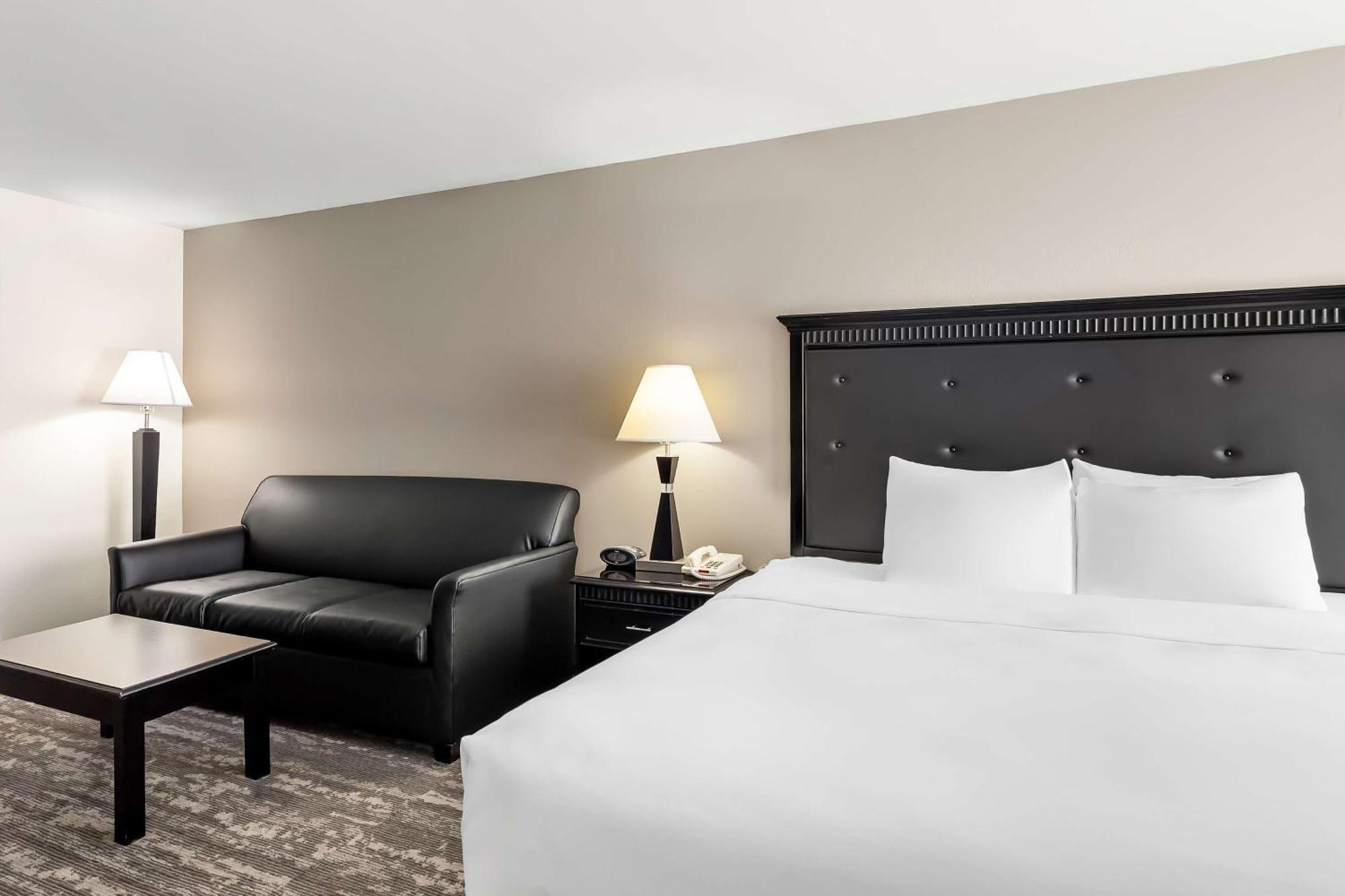 Best Western Saluki Inn Carbondale Esterno foto
