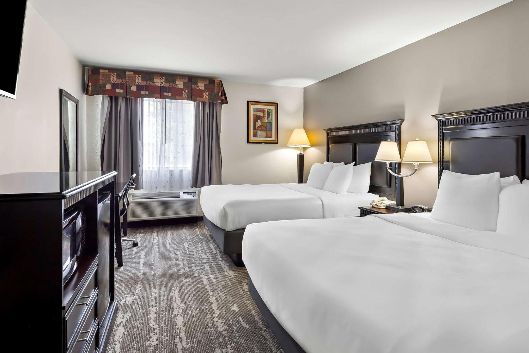 Best Western Saluki Inn Carbondale Esterno foto