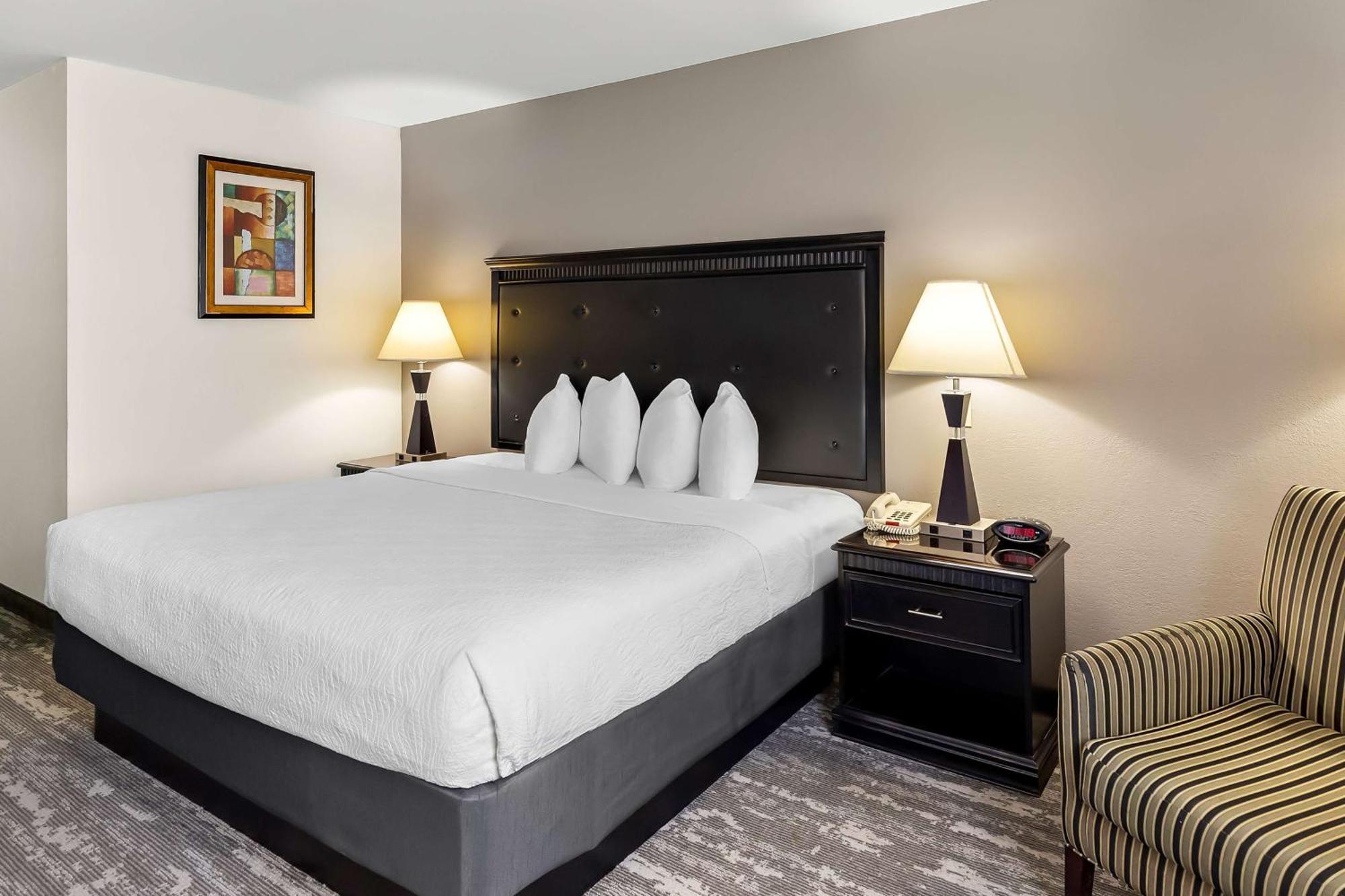 Best Western Saluki Inn Carbondale Esterno foto
