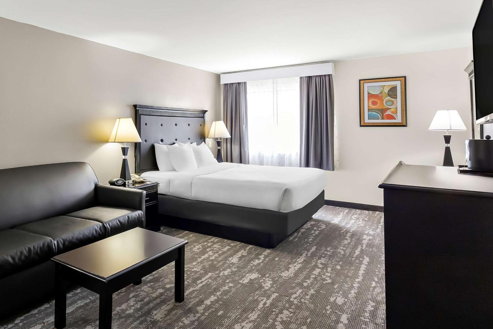 Best Western Saluki Inn Carbondale Esterno foto
