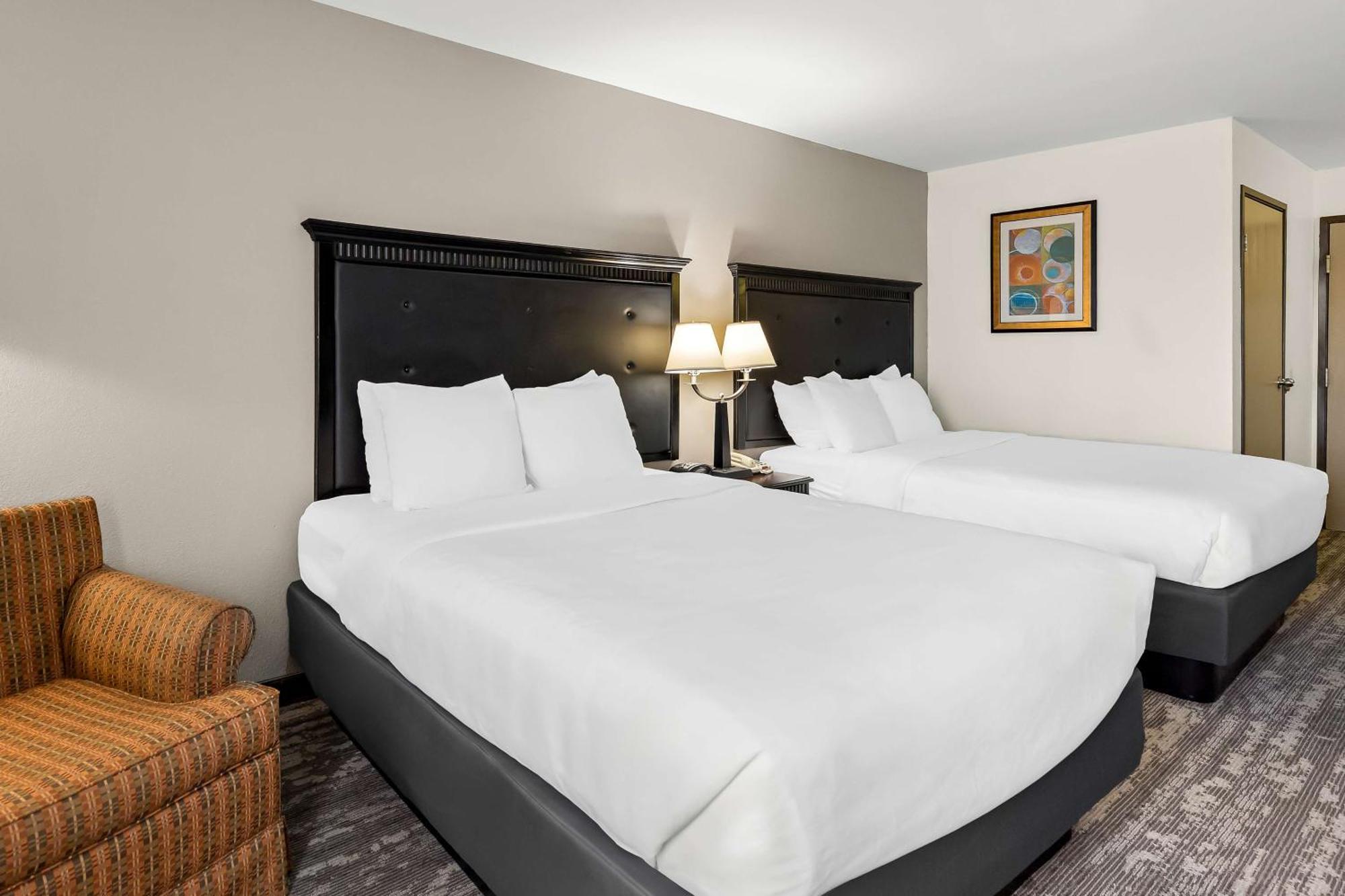 Best Western Saluki Inn Carbondale Esterno foto